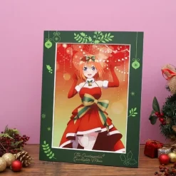 The Quintessential Quintuplets the Movie Art Board with Frame