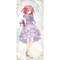 The Quintessential Quintuplets Life-Size Fabric Poster Collection