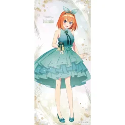 The Quintessential Quintuplets Life-Size Fabric Poster Collection