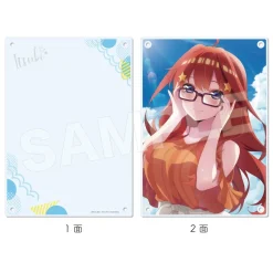 The Quintessential Quintuplets ∬ Acrylic Board Itsuki (Re-run)