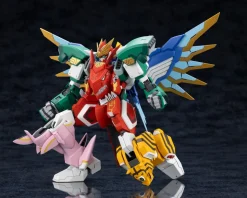 The Red Ranger Becomes an Adventurer in Another World Maximum Kizuna Kaiser