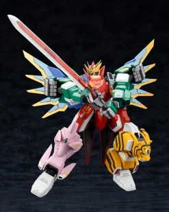 The Red Ranger Becomes an Adventurer in Another World Maximum Kizuna Kaiser