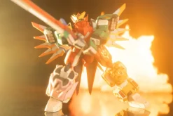 The Red Ranger Becomes an Adventurer in Another World Maximum Kizuna Kaiser