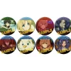 The Rising of the Shield Hero Character Badge Collection Box Set
