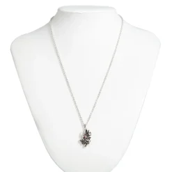 The Rising of the Shield Hero Season 2 Naofumi Iwatani Model Silver Necklace