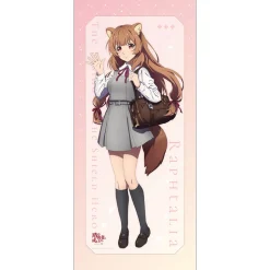 The Rising of the Shield Hero Season 4 Extra Large Tapestry Raphtalia: School Style Ver.