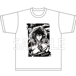 The Rising of the Shield Hero Season 3 Black Ink Painting Art T-Shirt