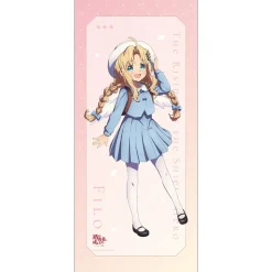 The Rising of the Shield Hero Season 4 Extra Large Tapestry Filo: School Style Ver.