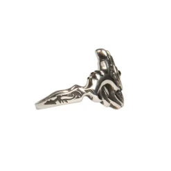 The Rising of the Shield Hero Season 2 Naofumi Iwatani Model Silver Ring