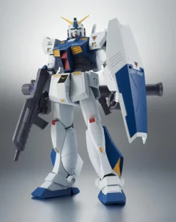 The Robot Spirits Mobile Suit Gundam RX-78NT-1FA GUNDAM NT-1 -Full Armor Equipment- ver. A.N.I.M.E.