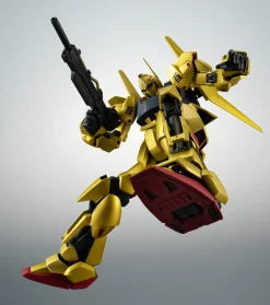 The Robot Spirits Mobile Suit Ζeta Gundam MSN-00100 Hyaku-Shiki Ver. A.N.I.M.E.