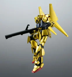 The Robot Spirits Mobile Suit Ζeta Gundam MSN-00100 Hyaku-Shiki Ver. A.N.I.M.E.
