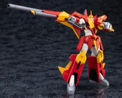 The Saint of Braves Baangaan Mach Superion & Weapon Set