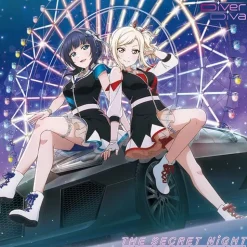 THE SECRET NiGHT | Love Live! Nijigasaki High School Idol Club DiverDiva 2nd Single CD