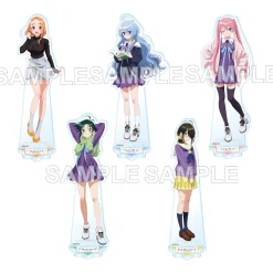 The Shiunji Family Children TV Anime Series Acrylic Stand Figure