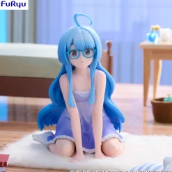 The Shiunji Family Children Seiha Shiunji Noodle Stopper Figure