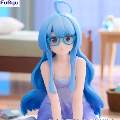 The Shiunji Family Children Seiha Shiunji Noodle Stopper Figure