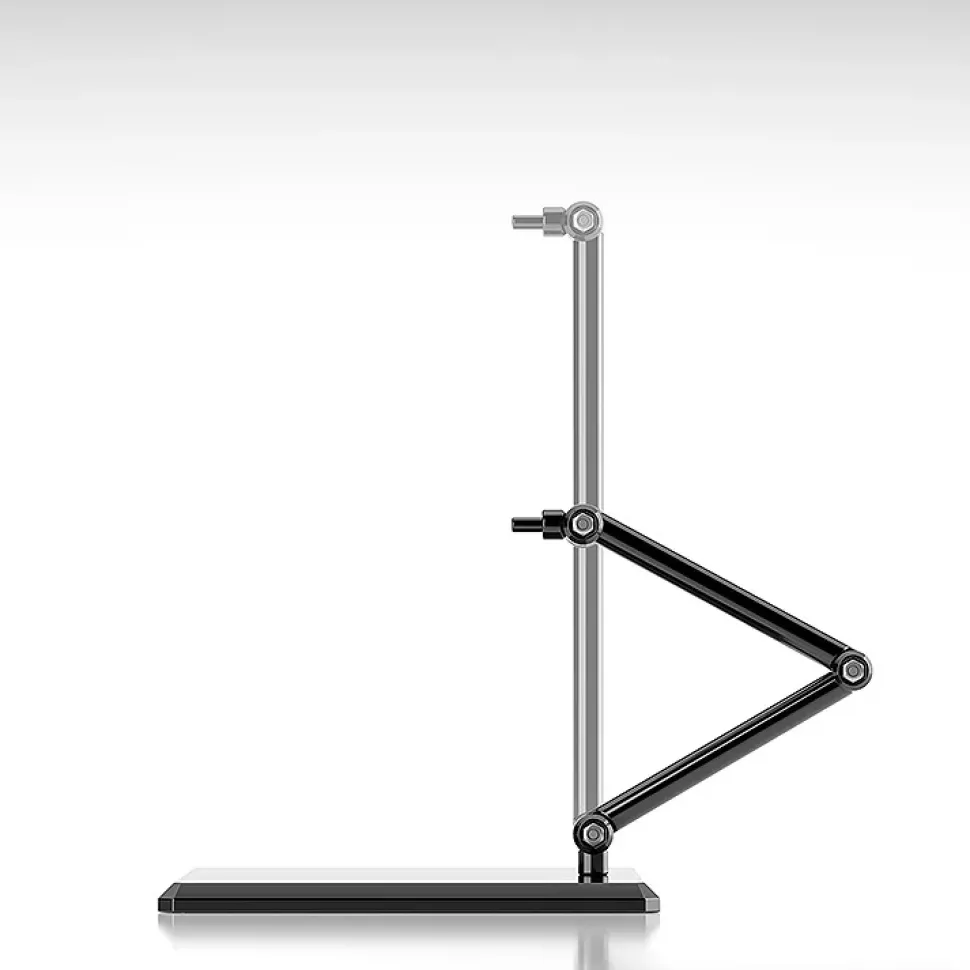 The Simple Stand x3 Black (for Figures & Models)