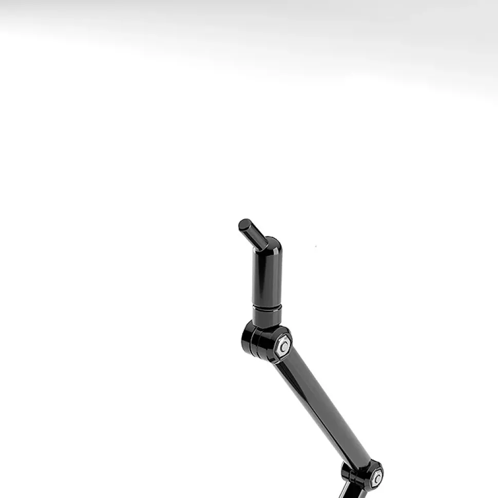 The Simple Stand x3 Black (for Figures & Models)