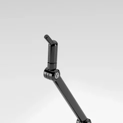 The Simple Stand x3 Black Hex Type (for Figures & Models)