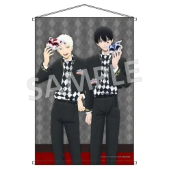 The Summer Hikaru Died B2 Tapestry Carnival Ver.