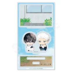 The Summer Hikaru Died Diorama Acrylic Yoshiki & Hikaru C