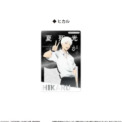 The Summer Hikaru Died Glitter Acrylic Block Hikaru