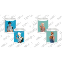 The Summer Hikaru Died Mug