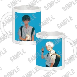 The Summer Hikaru Died Mug