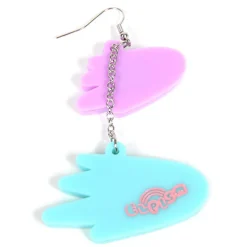 The Tale of Creation Comet Earring