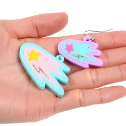 The Tale of Creation Comet Earring