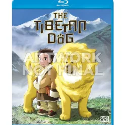 The Tibetan Dog Blu-ray