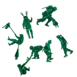 The War in the Wall Wall Story Wall Stickers