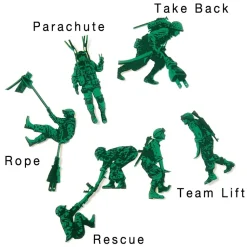 The War in the Wall Wall Story Wall Stickers