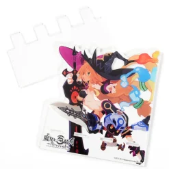 The Witch and the Hundred Knight Acrylic Phone Stand