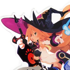 The Witch and the Hundred Knight Acrylic Phone Stand