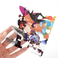 The Witch and the Hundred Knight Acrylic Phone Stand