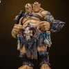 The World of Adventurers Crusher Ogre (Yellow) Non-Scale Action Figure