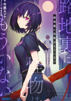 There are no More Monsters Back in the Alley (Gagaga Bunko) Japanese Language Audiobook