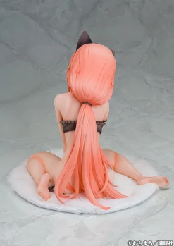 There is Also a Hole in the Student Organization! Komaro Michinoku 1/4 Scale Figure