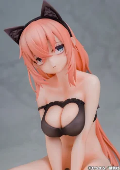 There is Also a Hole in the Student Organization! Komaro Michinoku 1/4 Scale Figure