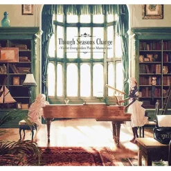 Though Seasons Change ~Violet Evergarden Piano Memories~ | Anime Violet Evergarden Piano Arrangement CD Album