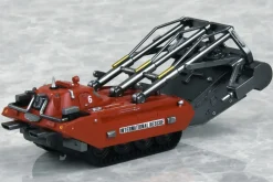 Thunderbirds Mechanic Selection Part 2 Plastic Model Kit