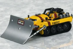 Thunderbirds Mechanic Selection Part 2 Plastic Model Kit