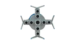 Thunderbirds Thunderbird 1 Anniversary Edition Model Non-Scale Figure