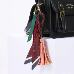 Tiger & Bunny 2 Scarf Tassel Charm Barnaby Brooks Jr.