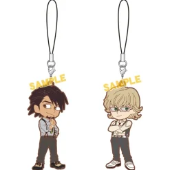 Tiger & Bunny: The Rising Rubber Strap Collection