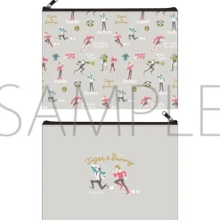 Tiger & Bunny Yuru Palette Pouch