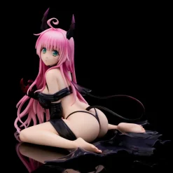To Love-Ru Darkness Lala Satalin Deviluke: Darkness Ver. Renewal Package Edition 1/6 Scale Figure