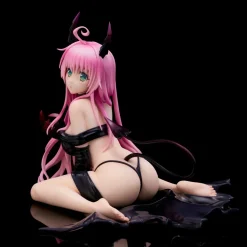 To Love-Ru Darkness Lala Satalin Deviluke: Darkness Ver. Renewal Package Edition 1/6 Scale Figure